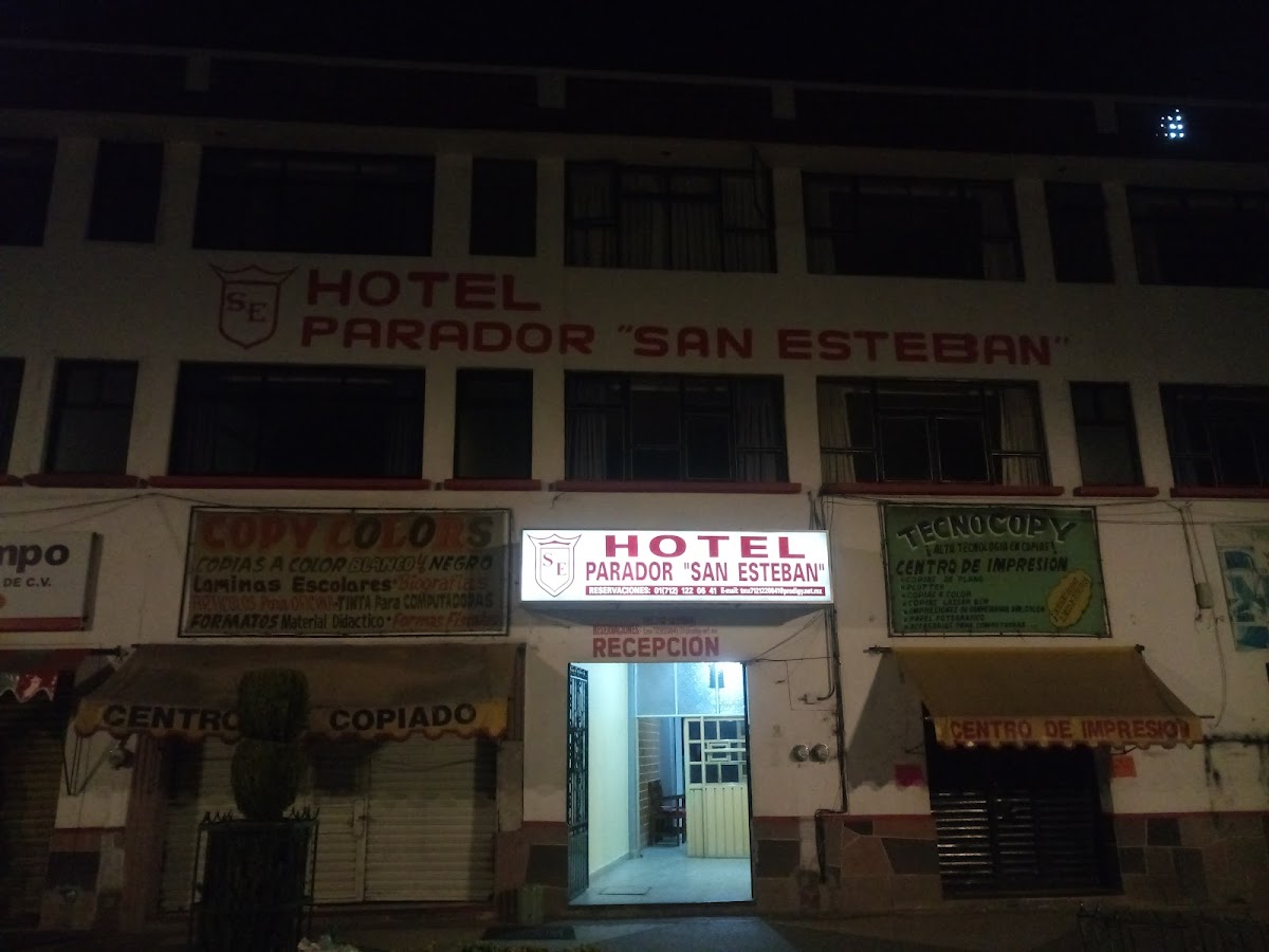 Hotel Parador San Esteban